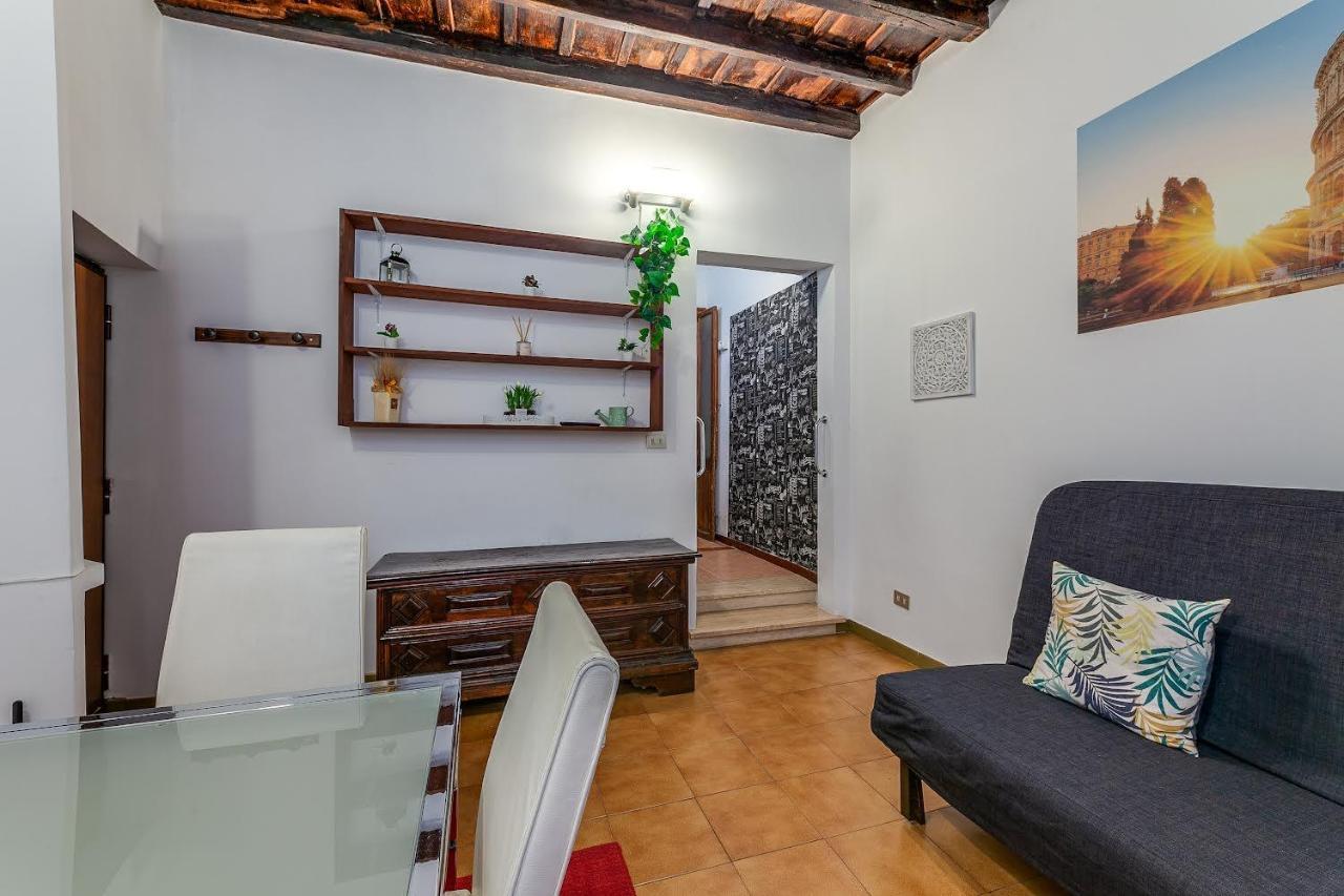 Colosseum Country Chic Apartment Ρώμη Εξωτερικό φωτογραφία