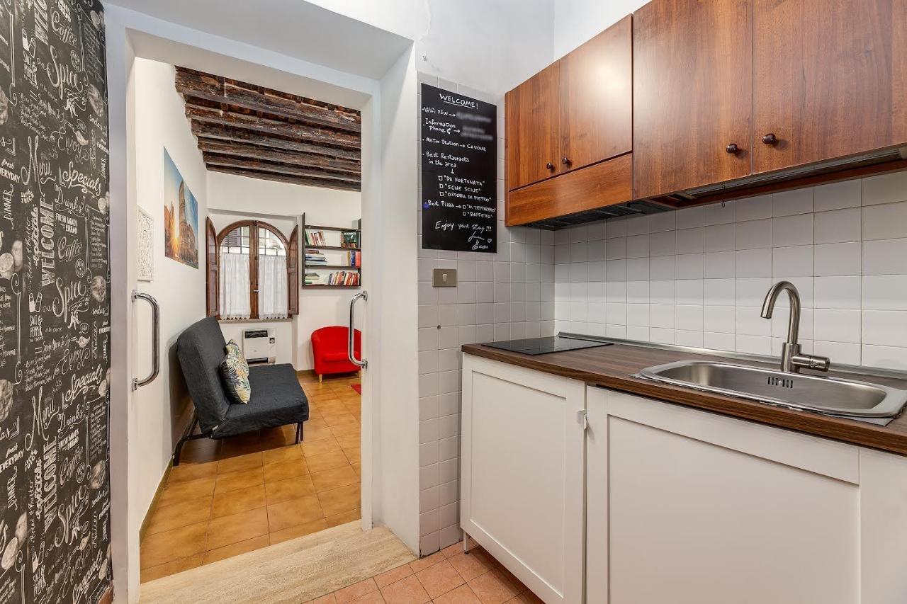 Colosseum Country Chic Apartment Ρώμη Εξωτερικό φωτογραφία
