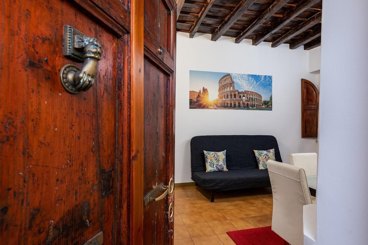 Colosseum Country Chic Apartment Ρώμη Εξωτερικό φωτογραφία